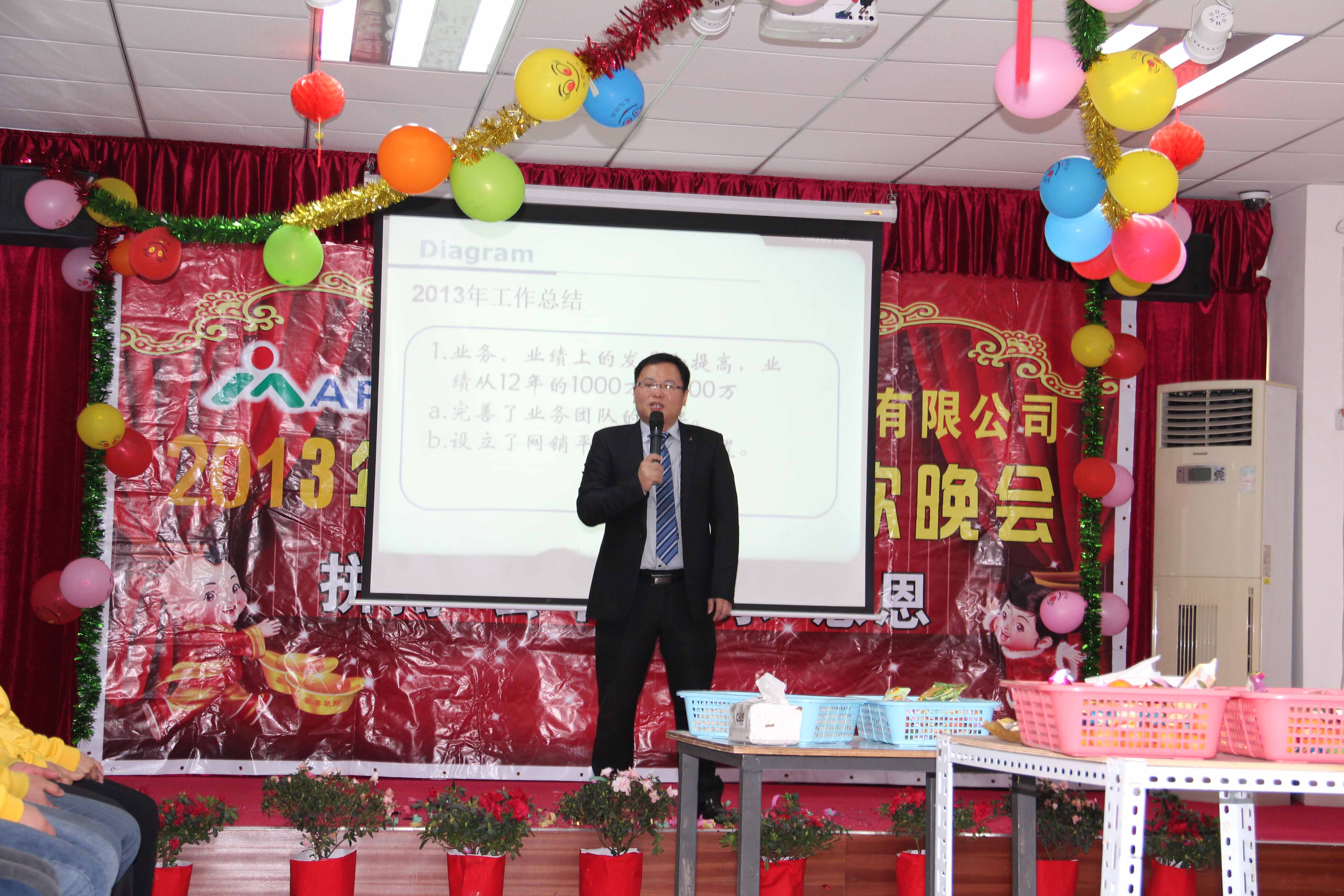 張黎明總經(jīng)理為公司作出重要指示 張黎明總經(jīng)理為公司作出重要指示